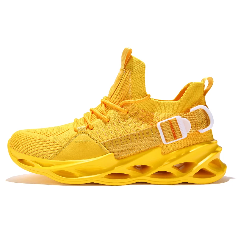 Men Lightweight Comfortable Breathable Fashion Shoes Rubber Large Size Outdoor Leisure Sneakers Top Quality
Men Lightweight Comfortable Breathable Fashion Shoes Rubber Large Size Outdoor Leisure Sneakers Top Quality