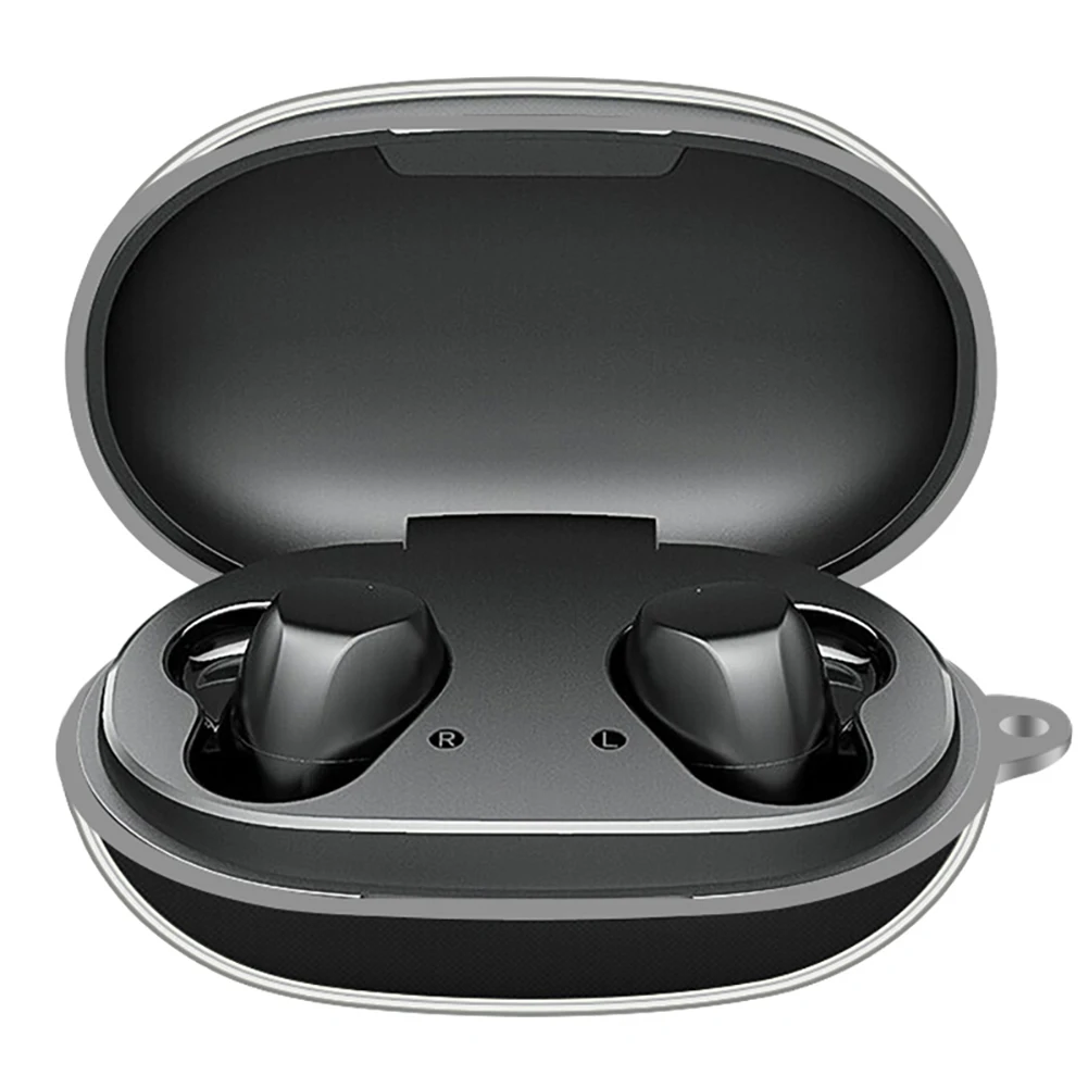 Bluetooth-compatible Wireless Earphone Case Wireless Earphone Protective Cover with Hook TPU Shockproof Dustproof Protector
Bluetooth-compatible Wireless Earphone Case Wireless Earphone Protective Cover with Hook TPU Shockproof Dustproof Protector