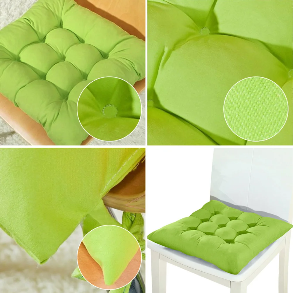 Home Chair Seat Cushion Pad Winter Office Chair Back Seat Cushions Sofa Pillow Chair Cushion 4040cm For Dropshipping Wholesale
Home Chair Seat Cushion Pad Winter Office Chair Back Seat Cushions Sofa Pillow Chair Cushion 4040cm For Dropshipping Wholesale