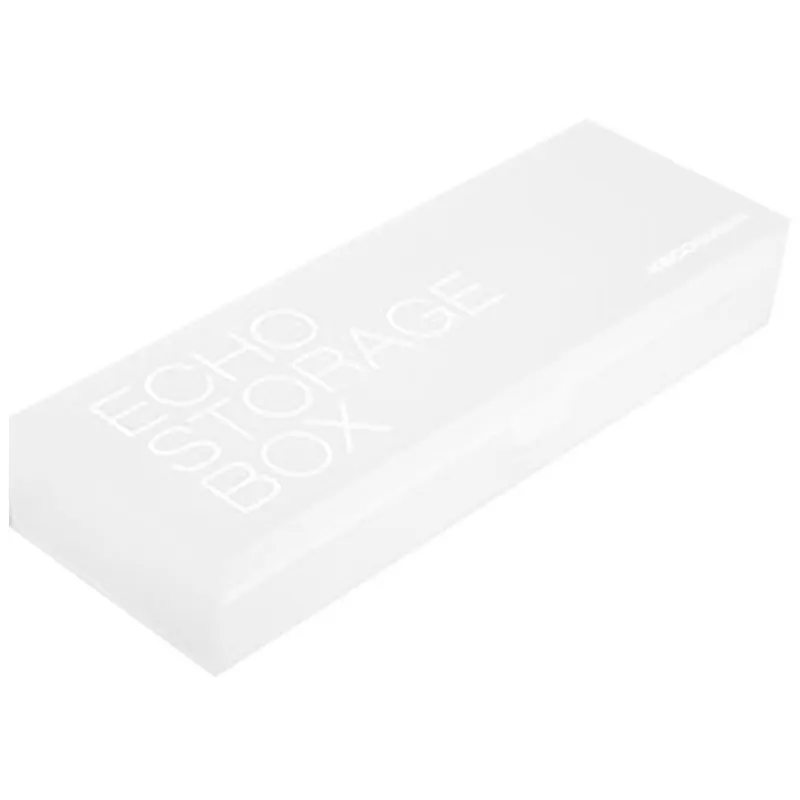 Пенал Smodapen KACO ECHO полупрозрачный
Пенал Smodapen KACO ECHO полупрозрачный
