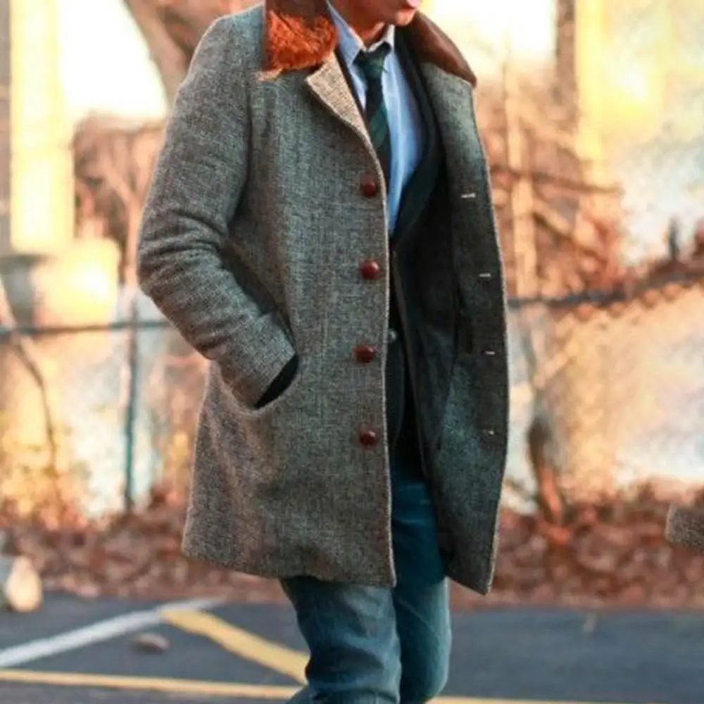 Coats & Jackets
Coats & Jackets