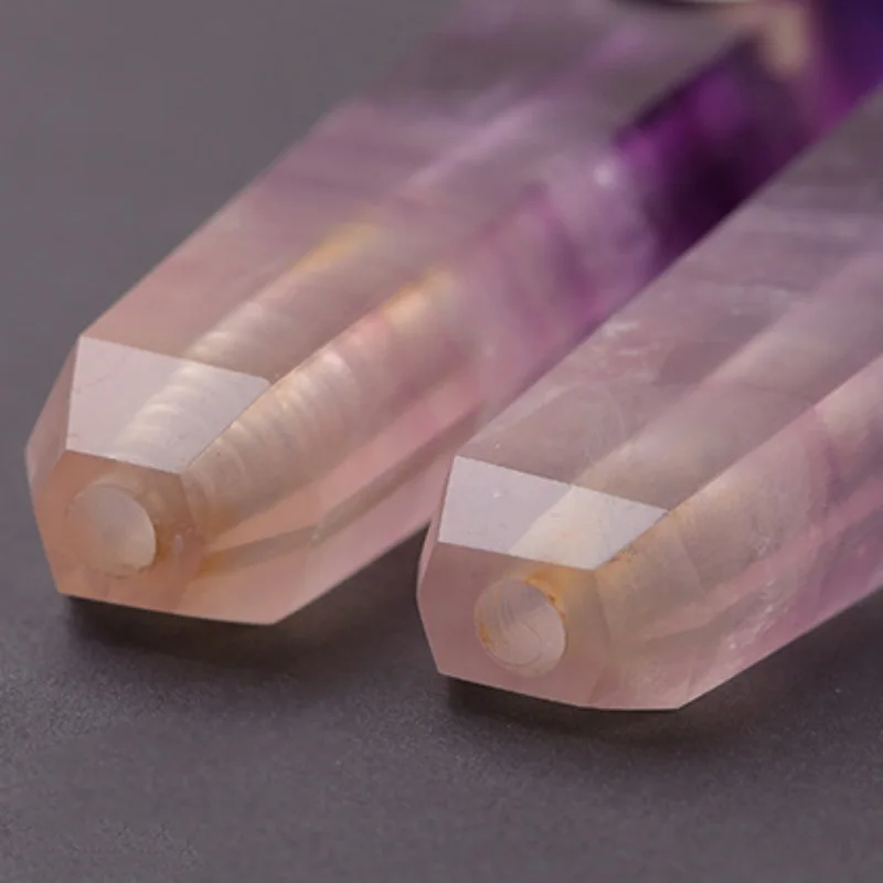 Natural Stone Quartz Crystal Labradorite Stone Smoking Pipe To Heal 10.5x3x1.9cm Crystal Stone Decoration 1pcs
Natural Stone Quartz Crystal Labradorite Stone Smoking Pipe To Heal 10.5x3x1.9cm Crystal Stone Decoration 1pcs