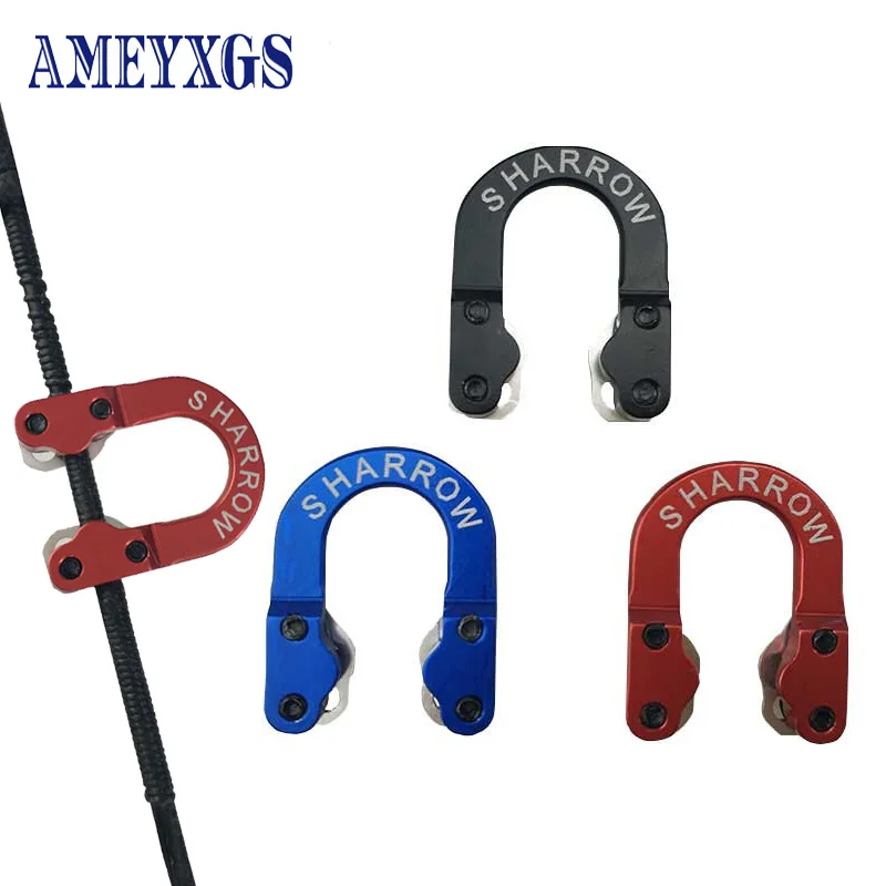 1pc Archery Metal D Ring U Nock Bowstring Safety Rope Bow Release Buckle Aid Compound Bow Outdoor Hunting Shooting Accessories
1pc Archery Metal D Ring U Nock Bowstring Safety Rope Bow Release Buckle Aid Compound Bow Outdoor Hunting Shooting Accessories