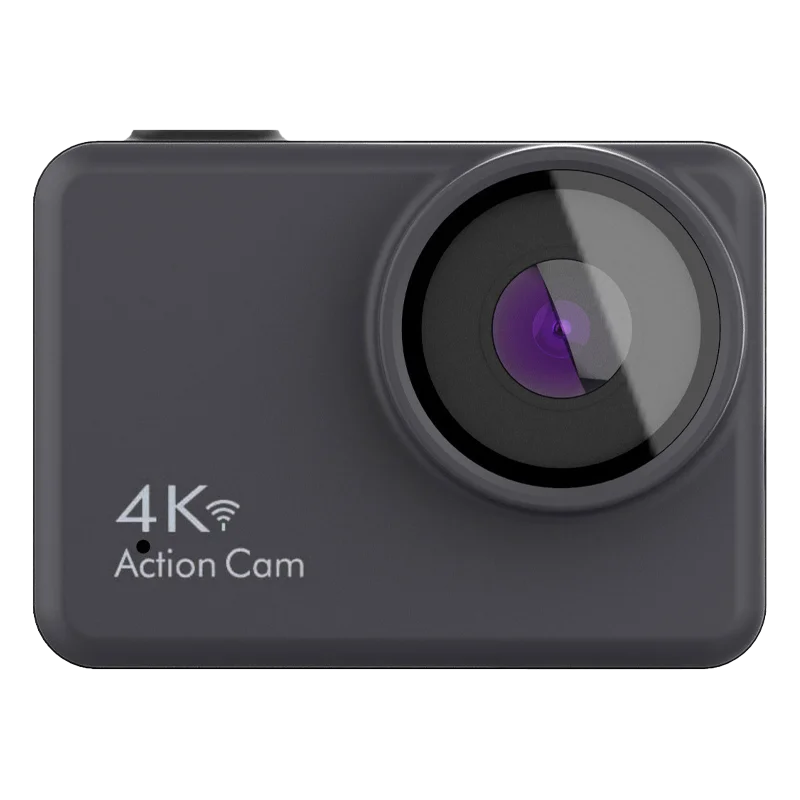 Real 4K Ultra HD WIFI Waterproof Sport DV Camcorder Action Cam Camera with 2 Inch Touch Screen For Out Door and Deep Water 
Real 4K Ultra HD WIFI Waterproof Sport DV Camcorder Action Cam Camera with 2 Inch Touch Screen For Out Door and Deep Water