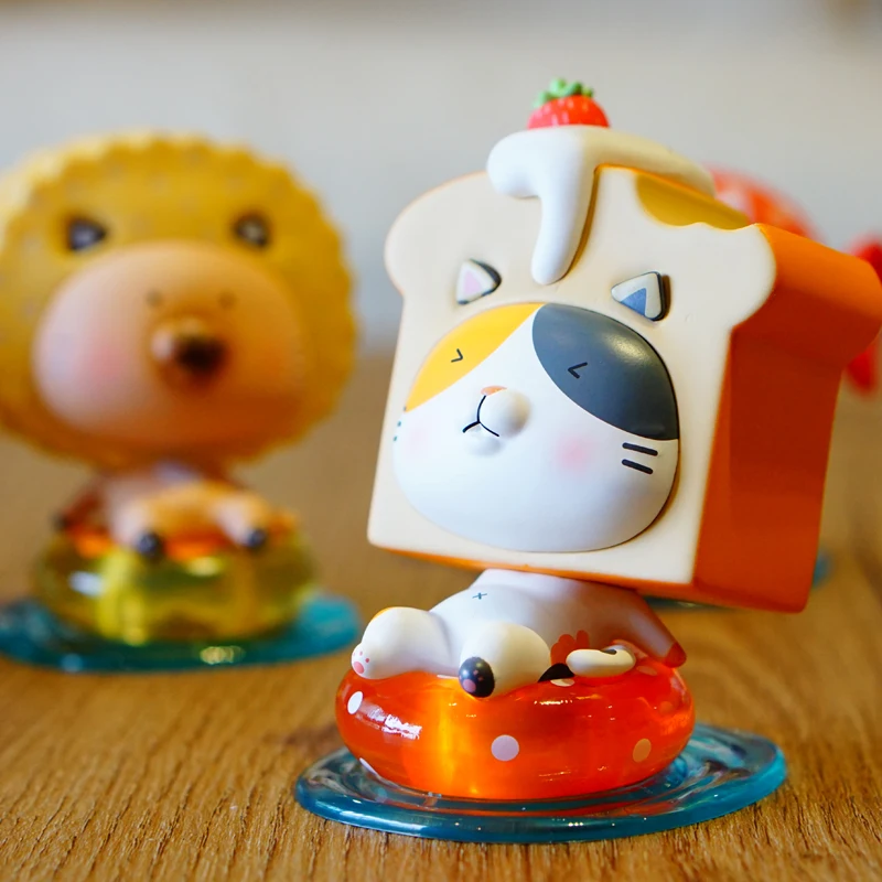 Thief Cat Blind Box Surprise Random Animals Toys Figures Kawaii Doll Cartoon Cute Model Figurines Girl Gift Desktop Birthday
Thief Cat Blind Box Surprise Random Animals Toys Figures Kawaii Doll Cartoon Cute Model Figurines Girl Gift Desktop Birthday
