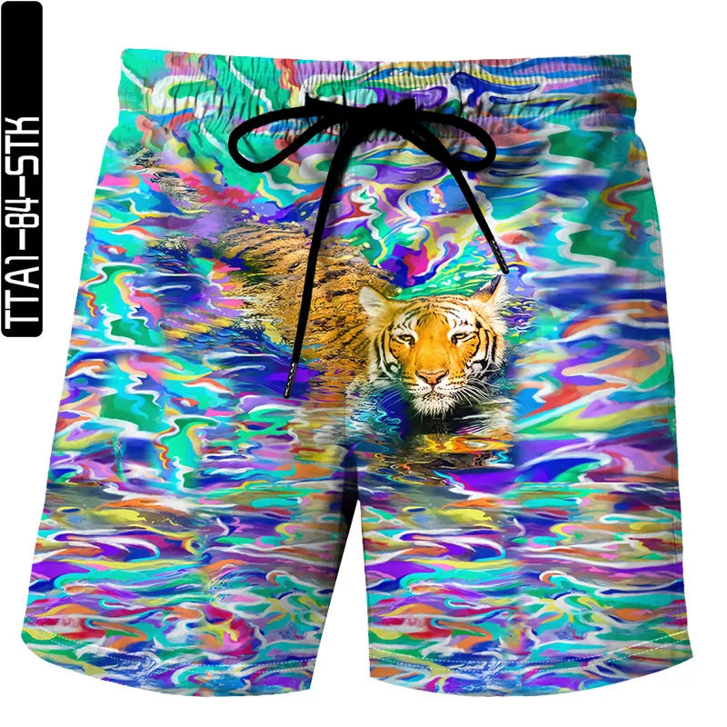 2021 Summer 3D Animal Printing Breathable Men's Sports Shorts Ladies Shorts 3D Printing Summer Beach Loose Shorts Casual Pants 
2021 Summer 3D Animal Printing Breathable Men's Sports Shorts Ladies Shorts 3D Printing Summer Beach Loose Shorts Casual Pants