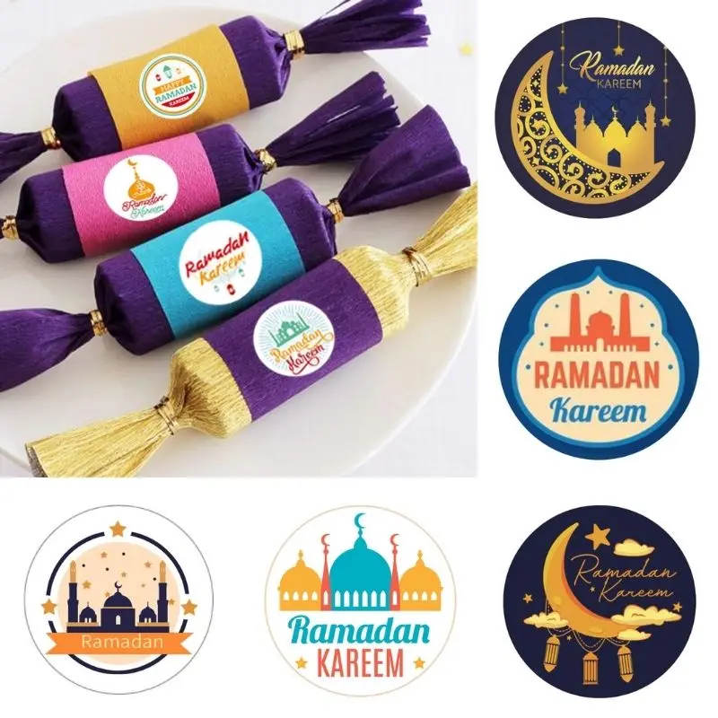 90pcs Eid Mubarak Paper Stickers Islamic Muslim Party Supplies Decorations Gift bag Ramadan Decoration Supplies 
90pcs Eid Mubarak Paper Stickers Islamic Muslim Party Supplies Decorations Gift bag Ramadan Decoration Supplies