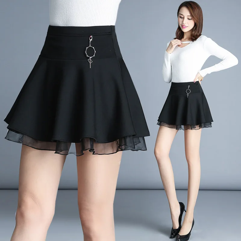 Kawaii Skirt New Women's Skirt Korean High Waist Pleated Skirt Light Proof Short Skirt Skater Skirt Mini Skirt Harajuku Skirt
Kawaii Skirt New Women's Skirt Korean High Waist Pleated Skirt Light Proof Short Skirt Skater Skirt Mini Skirt Harajuku Skirt