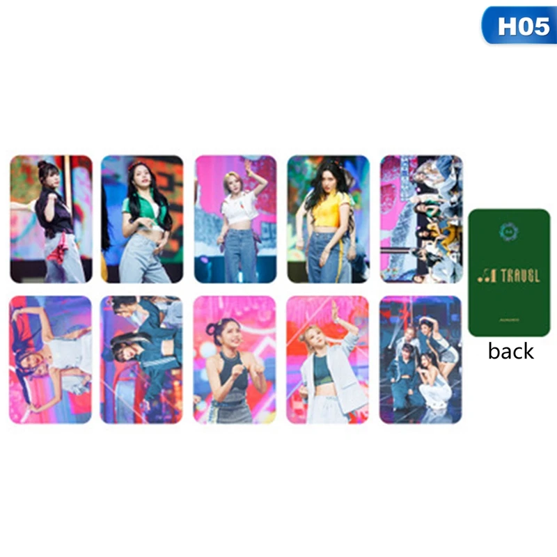 10Pcs/Set Photocard Self Made Cards For Fans Collection Stationery MAMAMOO New Album TRAVEL LOMO Card
10Pcs/Set Photocard Self Made Cards For Fans Collection Stationery MAMAMOO New Album TRAVEL LOMO Card