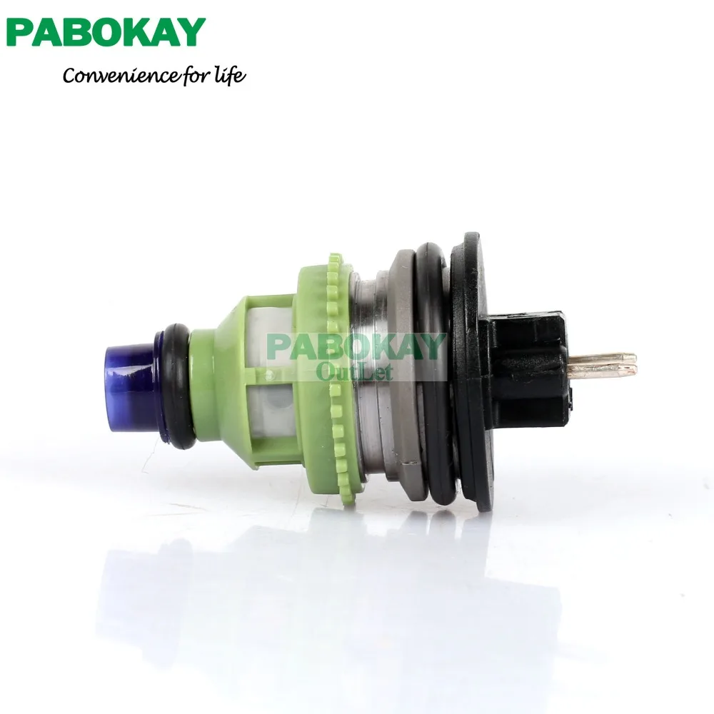 For Renault 19 / Clio 1.6 Spi Fiat Tipo Ie VW Golf 1.8 fuel injector 0280150698 9946343 7077483 0 280 150 698
For Renault 19 / Clio 1.6 Spi Fiat Tipo Ie VW Golf 1.8 fuel injector 0280150698 9946343 7077483 0 280 150 698