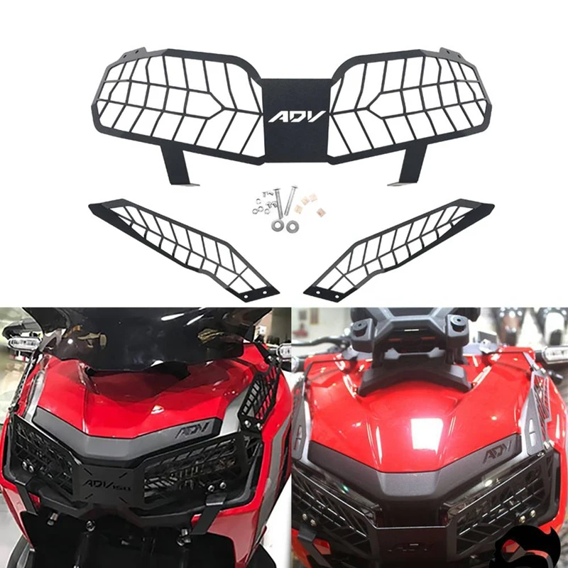 Светильник фара мотоцикла светильник фара, решетка радиатора, Защитная крышка для HONDA ADV150 ADV 150 2019-2020, аксессуары для мотоциклов
Светильник фара мотоцикла светильник фара, решетка радиатора, Защитная крышка для HONDA ADV150 ADV 150 2019-2020, аксессуары для мотоциклов