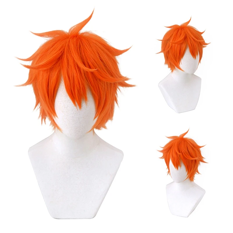 Anime Haikyuu!! Kenma Kozume Cosplay Wig Short Yellow Costume Hinata Syouyou Wigs Halloween Costumes Hair+wig Cap
Anime Haikyuu!! Kenma Kozume Cosplay Wig Short Yellow Costume Hinata Syouyou Wigs Halloween Costumes Hair+wig Cap