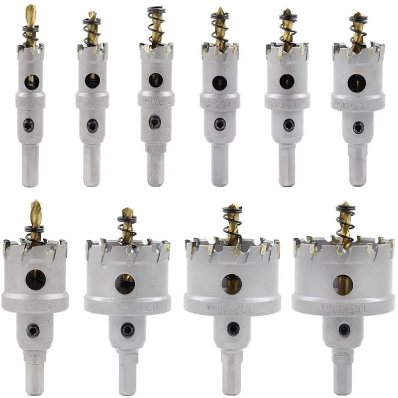 Высококачественные сверла из сплава, пластина из нержавеющей стали, железная пластина, металлическое отверстие, обработка металла 14-200 мм, к...
Высококачественные сверла из сплава, пластина из нержавеющей стали, железная пластина, металлическое отверстие, обработка металла 14-200 мм, к...