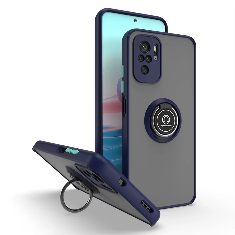 Phone Case For Xiaomi Redmi Note 10 10S 9 9S 9T Pro Max 4G 5G Shockproof Rugged Multifunction Magnetic With Ring Bracket Cover
Phone Case For Xiaomi Redmi Note 10 10S 9 9S 9T Pro Max 4G 5G Shockproof Rugged Multifunction Magnetic With Ring Bracket Cover