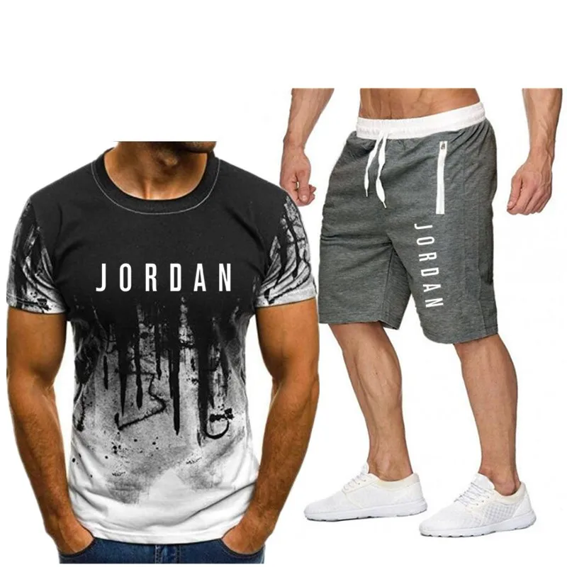2piece set men outfits t-shirt shorts summer short set tracksuit men sport suit jogging sweatsuit basketball jersey
2piece set men outfits t-shirt shorts summer short set tracksuit men sport suit jogging sweatsuit basketball jersey