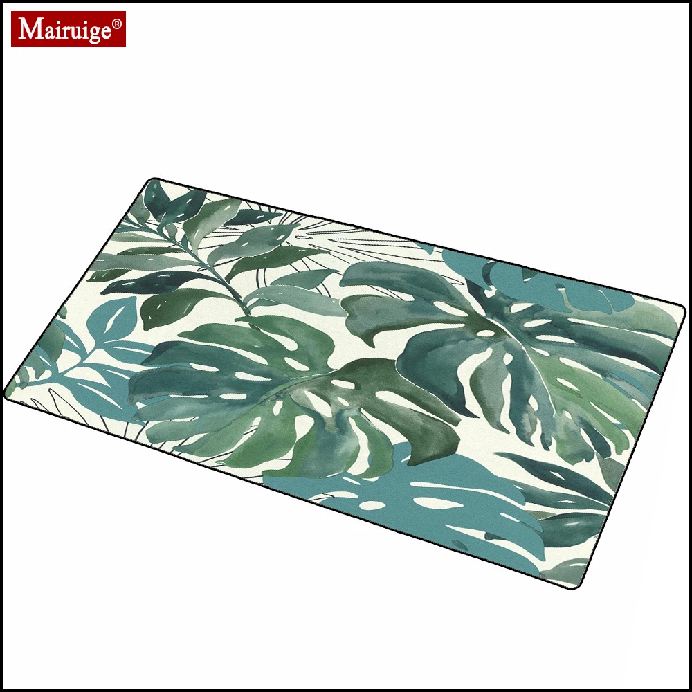 Mouse Pad 70x30 Banana Leaf Tropical Rainforest Gaming Desk Cactus Green Leaf Landscape Gamer Mousepad DIY Custom Pads Desk Mat 
Mouse Pad 70x30 Banana Leaf Tropical Rainforest Gaming Desk Cactus Green Leaf Landscape Gamer Mousepad DIY Custom Pads Desk Mat