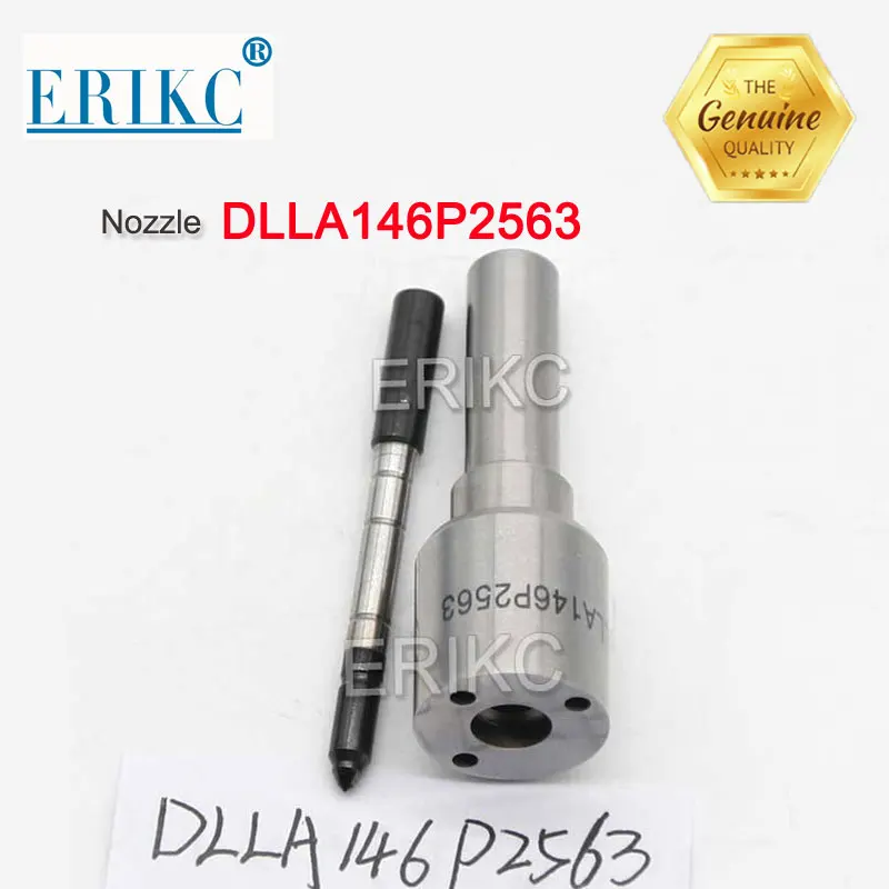 0433172563 DLLA146P2563 Fuel Injector Nozzle Spray DLLA 146 P 2563 Common Rail Nozzle DLLA 146P 2563 for Injector 0 445 120 459
0433172563 DLLA146P2563 Fuel Injector Nozzle Spray DLLA 146 P 2563 Common Rail Nozzle DLLA 146P 2563 for Injector 0 445 120 459