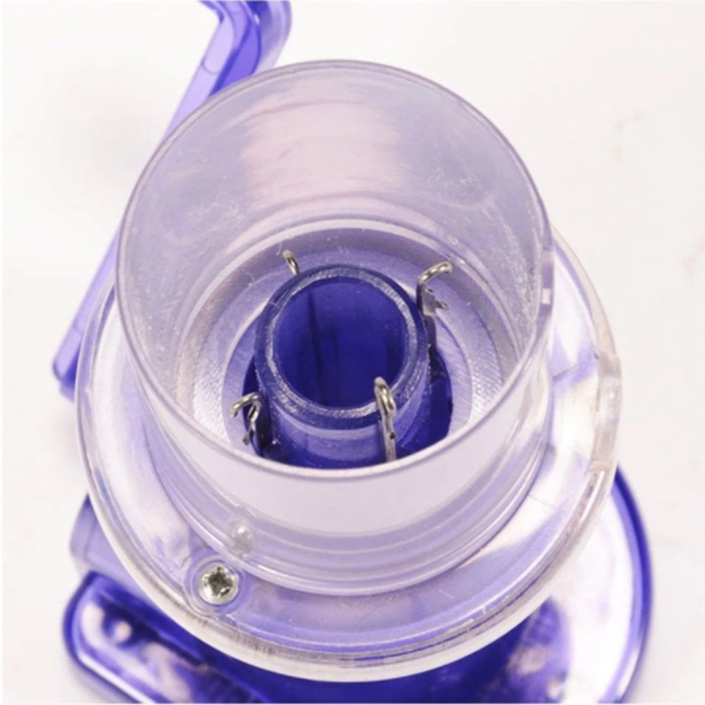 Hand-Operated Embellish-Knit Weaver Knitting Machine DIY Craft Knitter Bracelet Weave Tool
Hand-Operated Embellish-Knit Weaver Knitting Machine DIY Craft Knitter Bracelet Weave Tool