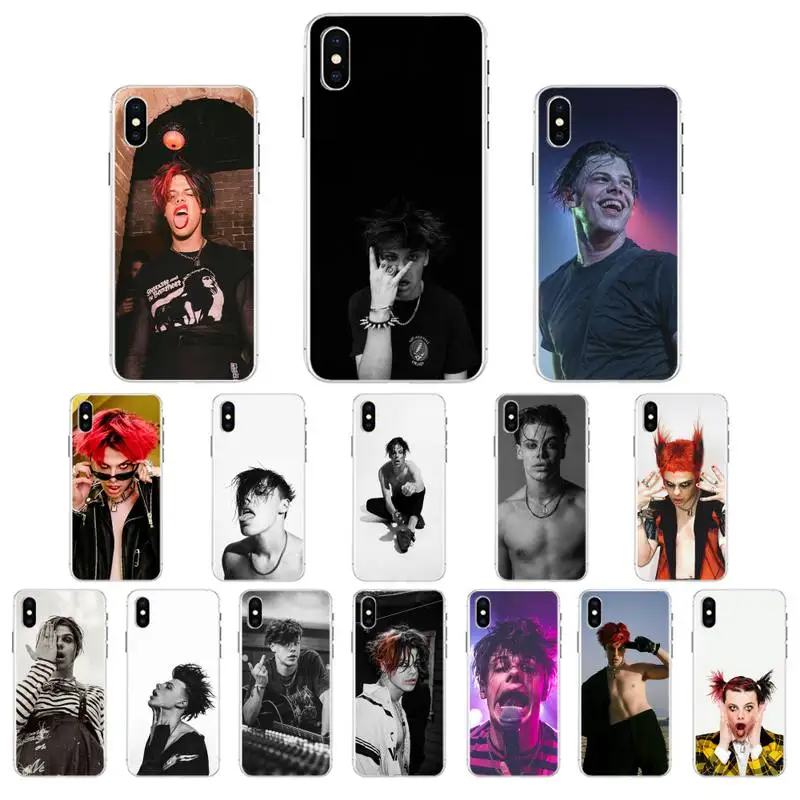yungblud Phone Case For iPhone X XS MAX 11 12 pro max 6 6s 7 7plus 8 8Plus 5 5S XR se 2020 case 
yungblud Phone Case For iPhone X XS MAX 11 12 pro max 6 6s 7 7plus 8 8Plus 5 5S XR se 2020 case
