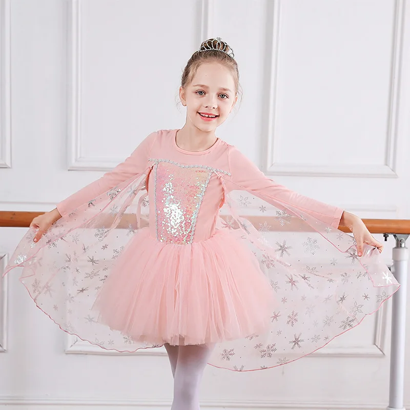 Балетное платье для девочек