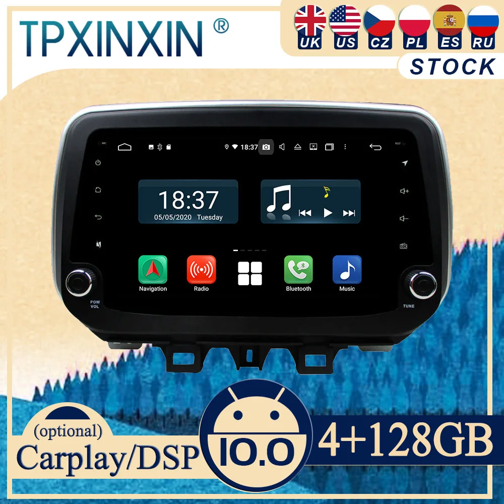 PX6 For Hyundai Tucson 2019 2020 Android Car Stereo Car Radio with Screen 2 DIN Radio DVD Player Car GPS Navigation Head Unit
PX6 For Hyundai Tucson 2019 2020 Android Car Stereo Car Radio with Screen 2 DIN Radio DVD Player Car GPS Navigation Head Unit