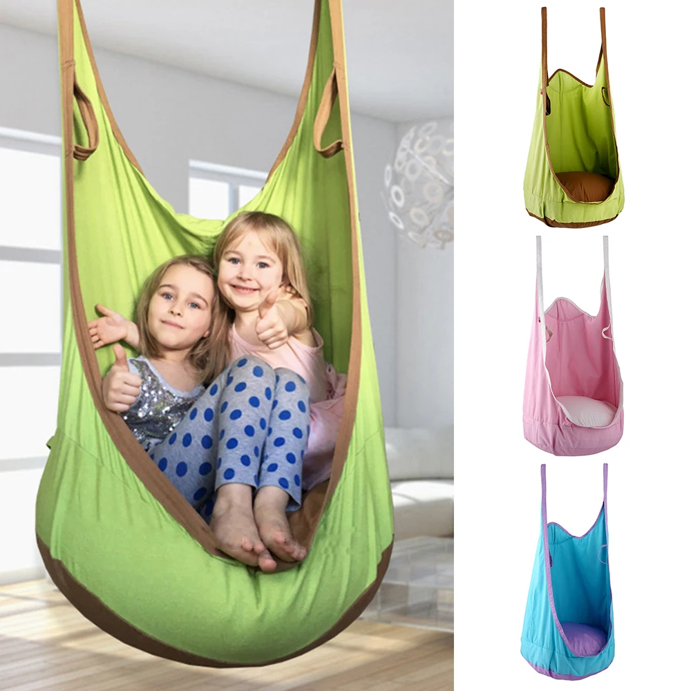 NEW 2021 Creative Children Hammock Garden Furniture Pod Swings Chair Indoor Outdoor Hanging Seat Child Cocoon Swing Seat Patio
NEW 2021 Creative Children Hammock Garden Furniture Pod Swings Chair Indoor Outdoor Hanging Seat Child Cocoon Swing Seat Patio