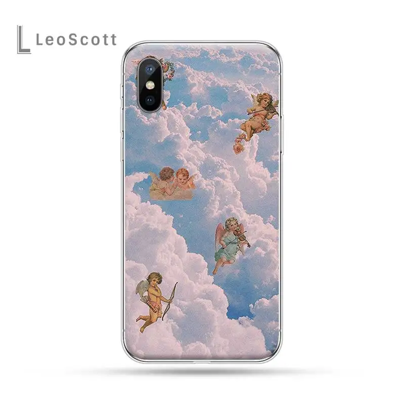 Angels baby art high quality Phone Case For iphone 12 5 5s 5c se 6 6s 7 8 plus x xs xr 11 pro max
Angels baby art high quality Phone Case For iphone 12 5 5s 5c se 6 6s 7 8 plus x xs xr 11 pro max