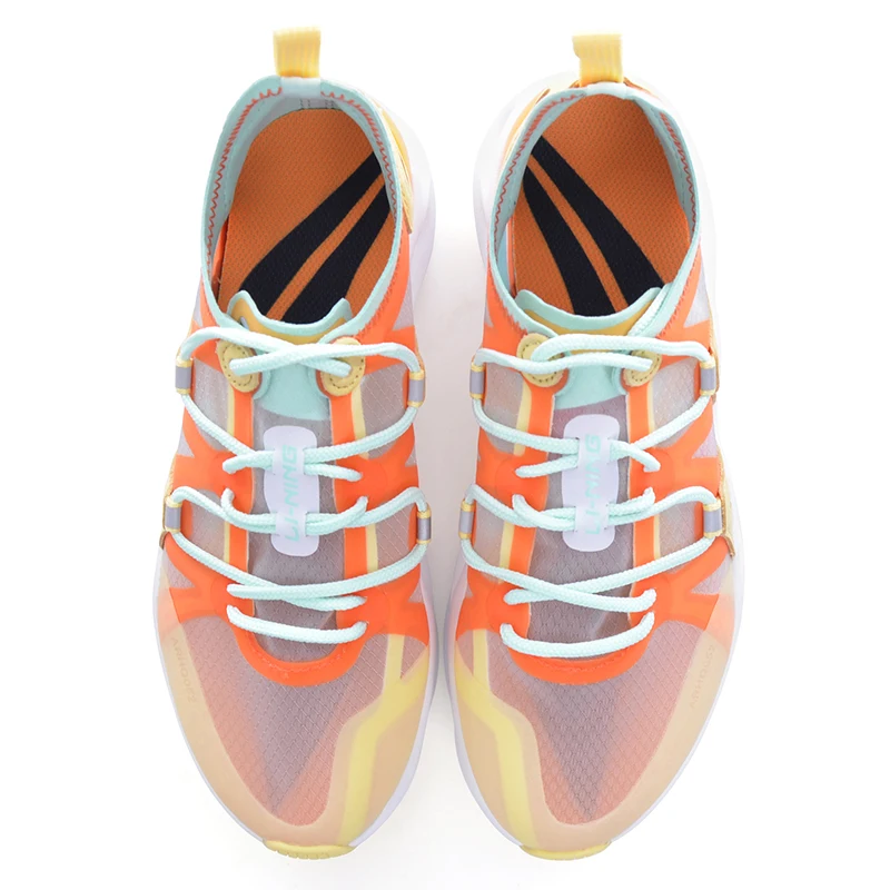 Li-Ning Women LN ARC Cushion Running Shoes Breathable LiNing Wearable li ning Fitness Sport Shoes Sneakers ARHQ052
Li-Ning Women LN ARC Cushion Running Shoes Breathable LiNing Wearable li ning Fitness Sport Shoes Sneakers ARHQ052