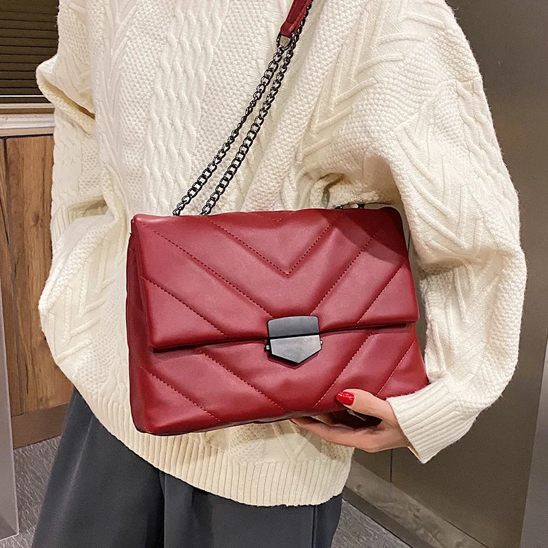 High-end Positioning 2021shoulder Ladies Fastener Leather Makeup Bag Woman Wallet Women's Bags Genuine Leather Lipstick Designer
High-end Positioning 2021shoulder Ladies Fastener Leather Makeup Bag Woman Wallet Women's Bags Genuine Leather Lipstick Designer
