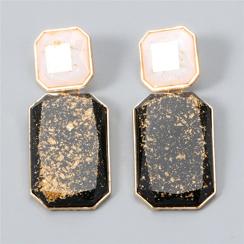 JUJIA Vintage Resin Drop Earrings For Women Fashion Elegant Acrylic Earrings Party Jewelry Oorbellen Wholesale
JUJIA Vintage Resin Drop Earrings For Women Fashion Elegant Acrylic Earrings Party Jewelry Oorbellen Wholesale
