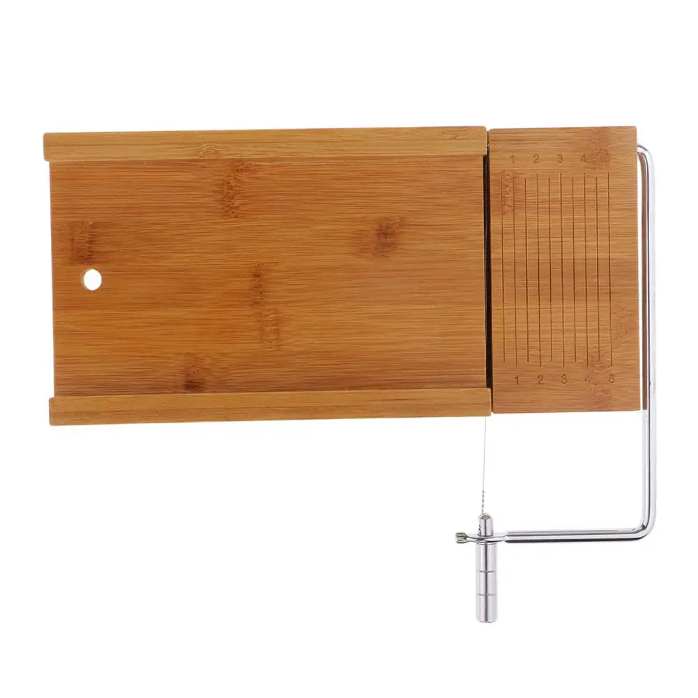 Wooden Stainless Steel Soap Slicer Cutter Candle Cake Bread Food Cutting Tool Shredder kitchen Accessories
Wooden Stainless Steel Soap Slicer Cutter Candle Cake Bread Food Cutting Tool Shredder kitchen Accessories