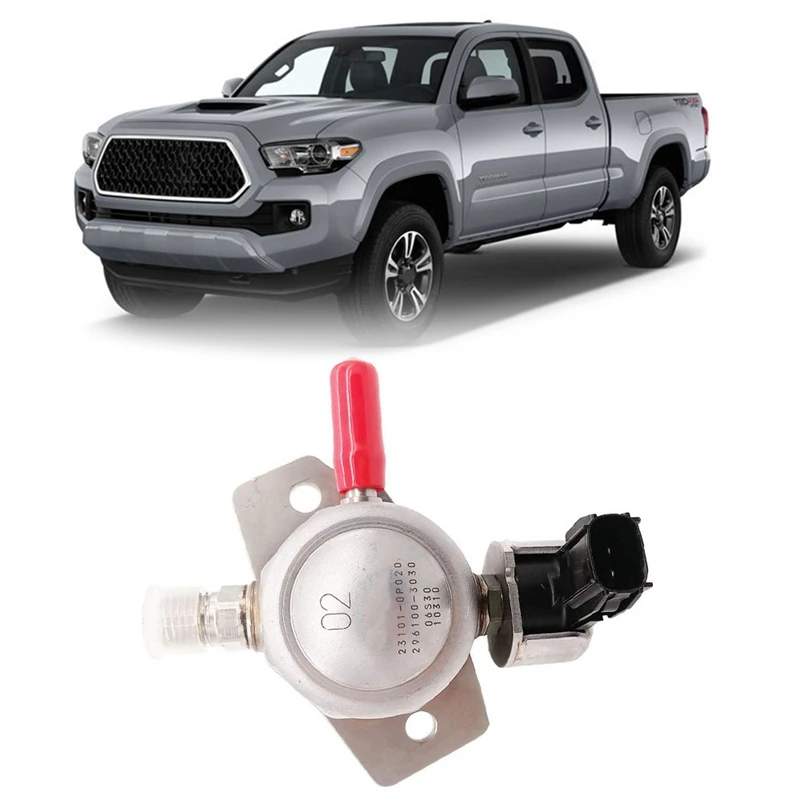 Топливный насос высокого давления 23101-0P020 для Toyota Tacoma Highlander GS350 GS450H, топливный насос для двигателя 2-Pin 231010P020
Топливный насос высокого давления 23101-0P020 для Toyota Tacoma Highlander GS350 GS450H, топливный насос для двигателя 2-Pin 231010P020