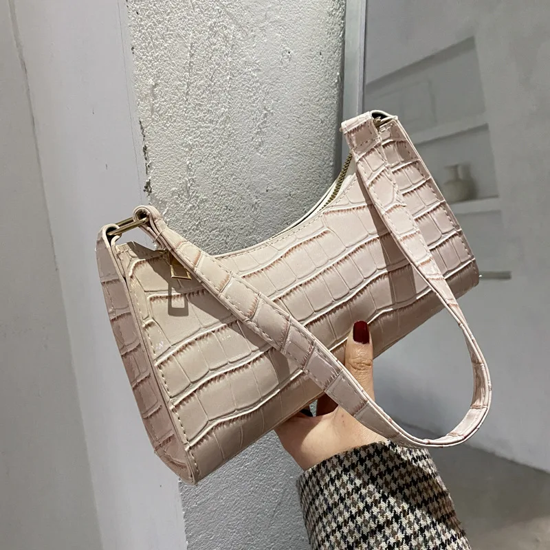 Fashion Exquisite Shopping Bag Retro Casual Women Totes Shoulder Bags Female PU Leather Solid Color Clutch Handbag for Women sac
Fashion Exquisite Shopping Bag Retro Casual Women Totes Shoulder Bags Female PU Leather Solid Color Clutch Handbag for Women sac
