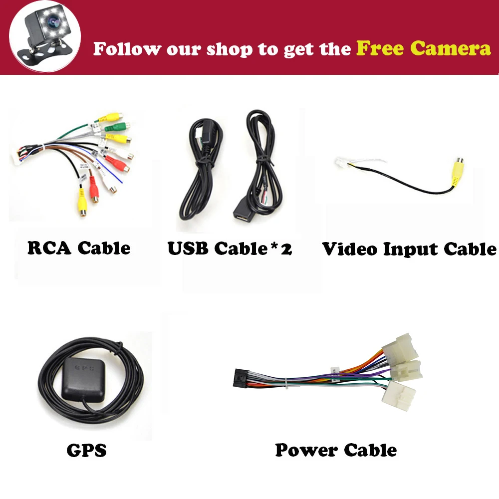 Android 9.0 Car Radio for Toyota RAV4 2007-2010 2011 DVD Video Player 2.5D+IPS 10.1 inch Auto Multimedia Player Wifi GPS Navi
Android 9.0 Car Radio for Toyota RAV4 2007-2010 2011 DVD Video Player 2.5D+IPS 10.1 inch Auto Multimedia Player Wifi GPS Navi