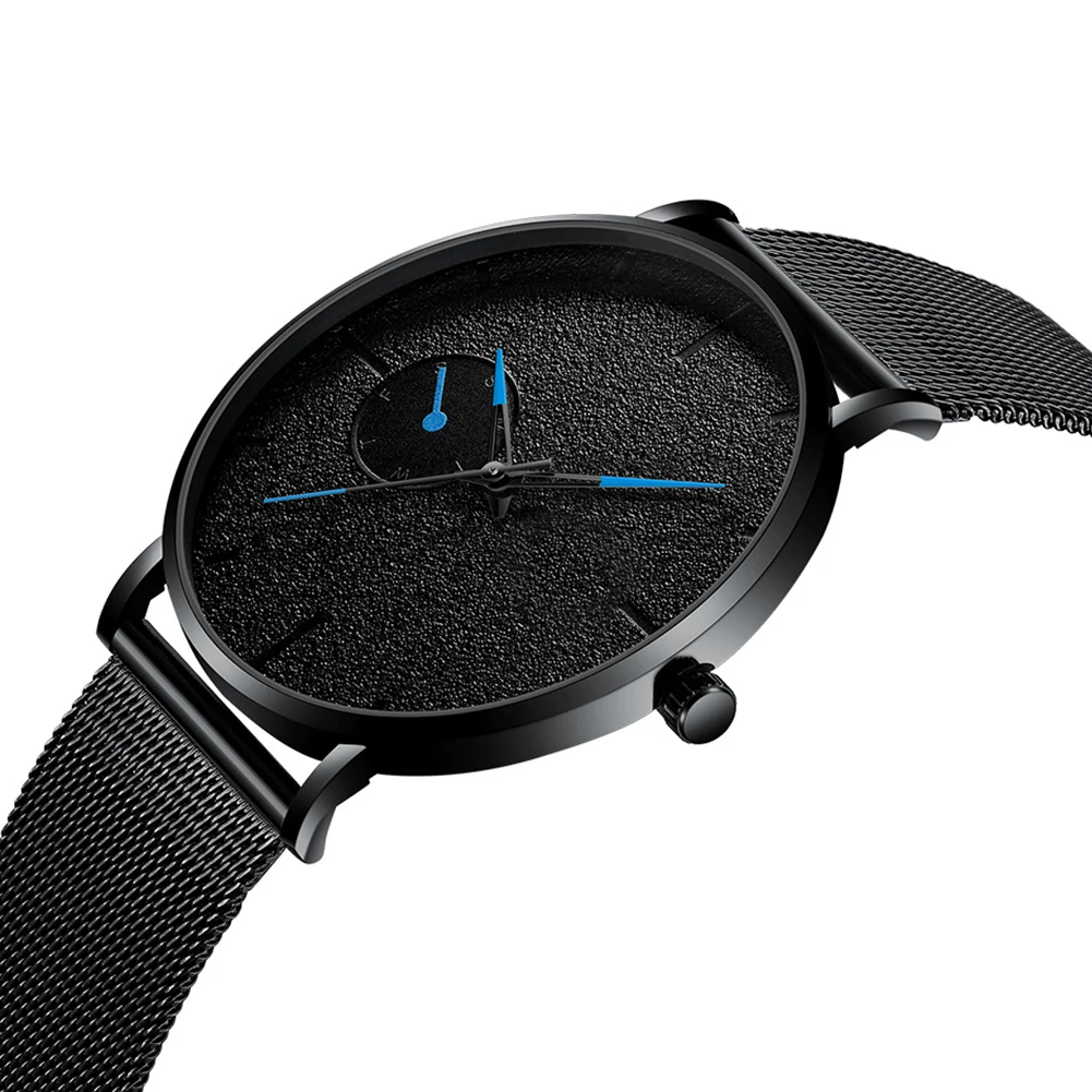 Automatic Mechanical Stainless Steel Strap Ultra Thin Adult Button Battery Wrist Casual Round Men Watch Fashion Dial Buckle
Automatic Mechanical Stainless Steel Strap Ultra Thin Adult Button Battery Wrist Casual Round Men Watch Fashion Dial Buckle