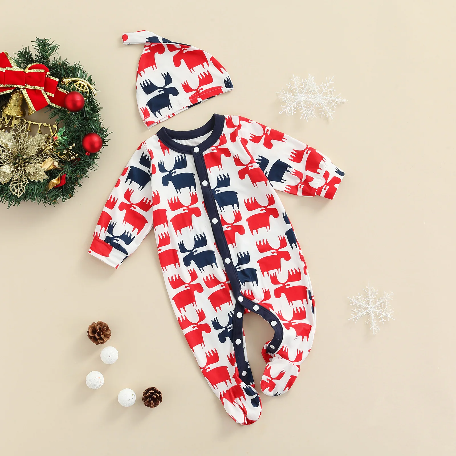 Осенние повседневные комбинезоны для новорожденных мальчиков с длинным рукавом, детские комбинезоны с запахом на пуговицах для ног, комбин...
Осенние повседневные комбинезоны для новорожденных мальчиков с длинным рукавом, детские комбинезоны с запахом на пуговицах для ног, комбин...