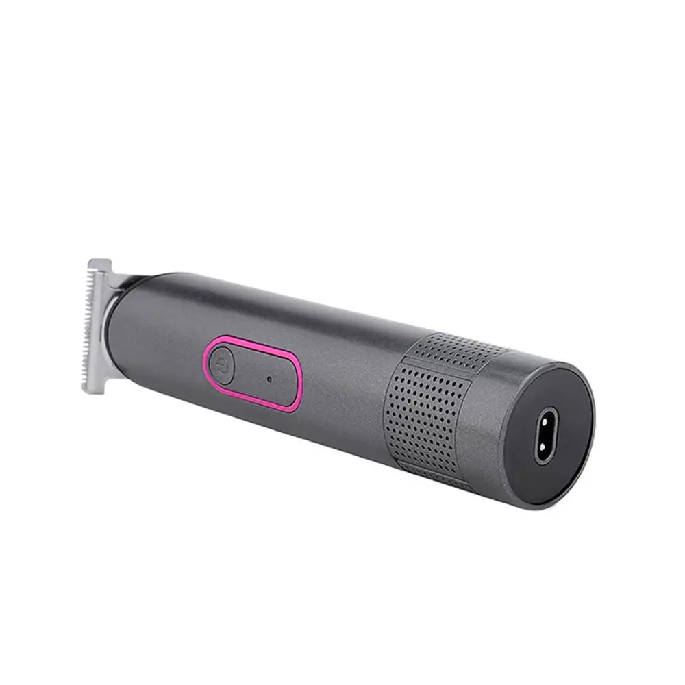 Electric Hair Clipper Rechargeable Shaver Low Noise Professional Hair Trimmer Cordless Men's Hair Cutting Machine Beard Trimer
Electric Hair Clipper Rechargeable Shaver Low Noise Professional Hair Trimmer Cordless Men's Hair Cutting Machine Beard Trimer