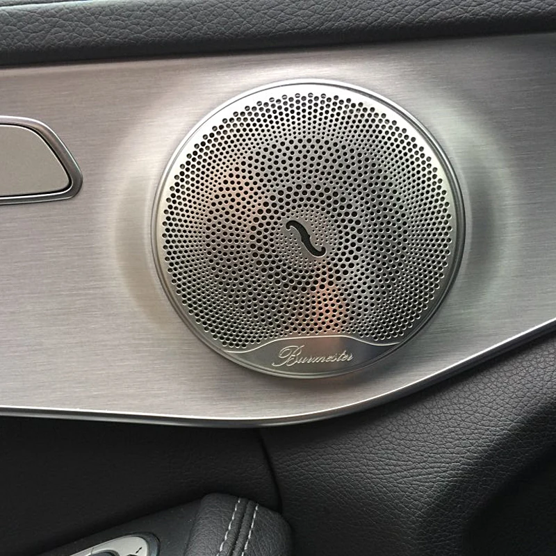 Аксессуары для Mercedes Benz W205 W213 GlC AMG, для Mercedes GLC Benz W205 W213 внутренняя отделка двери аудио динамика
Аксессуары для Mercedes Benz W205 W213 GlC AMG, для Mercedes GLC Benz W205 W213 внутренняя отделка двери аудио динамика