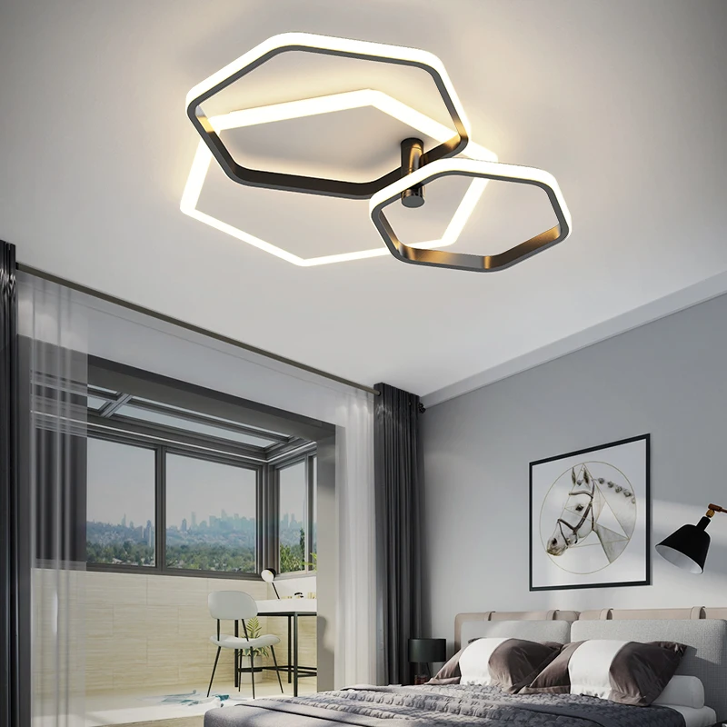 Modern Led Chandelier Circle Rings Ceiling Chandelier Lighting for Living room Bedroom Dining room Kitchen Home Fixture Gold
Modern Led Chandelier Circle Rings Ceiling Chandelier Lighting for Living room Bedroom Dining room Kitchen Home Fixture Gold