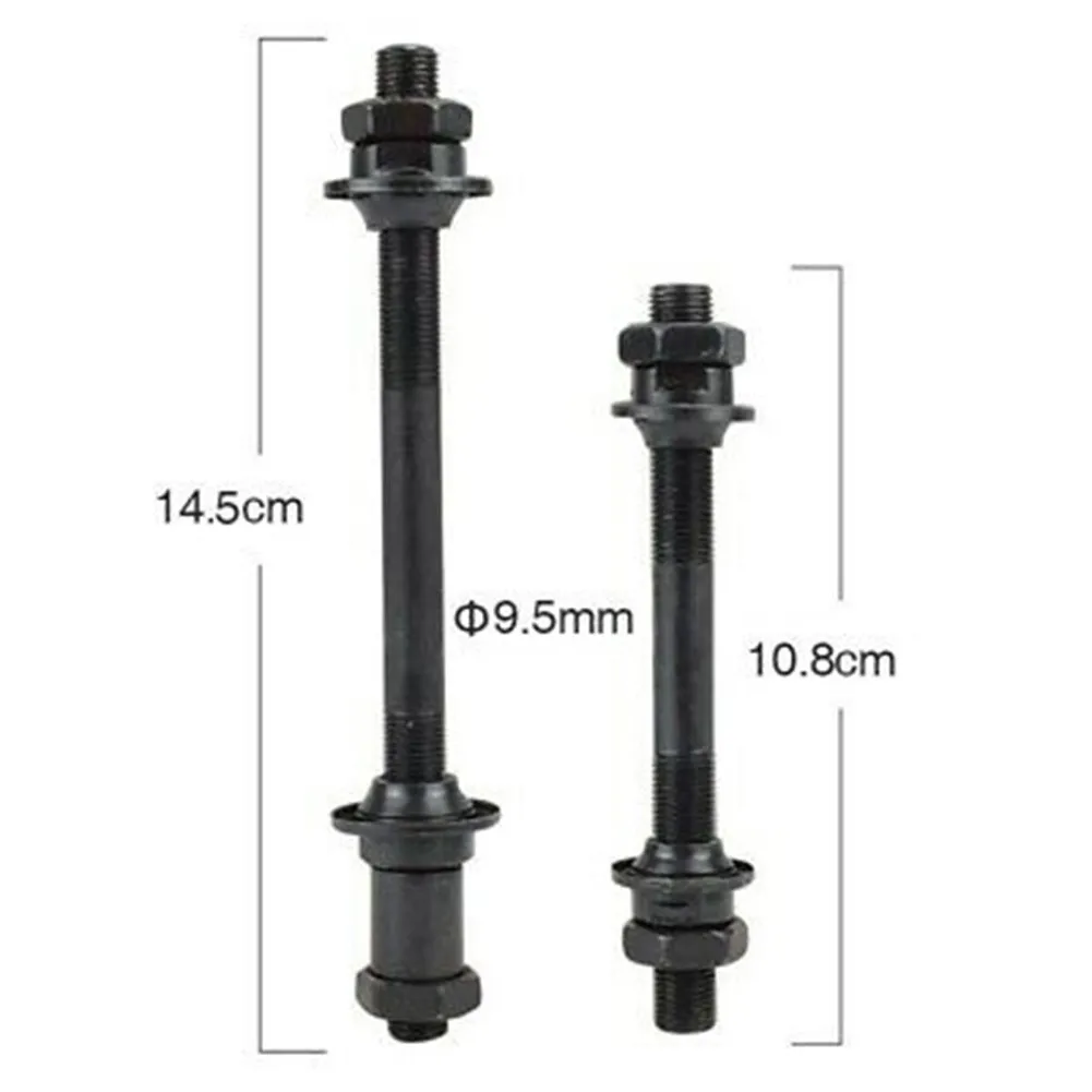 Bicycle Components Bicycle Solid Axle Bicycle Parts Front And Rear Hub Bead Racks Bike Parts
Bicycle Components Bicycle Solid Axle Bicycle Parts Front And Rear Hub Bead Racks Bike Parts