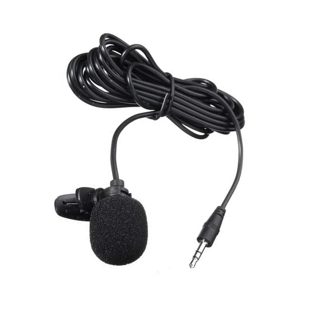 Автомобильный микрофон Biurlink свободные руки радио Aux вход адаптер стерео Bluetooth