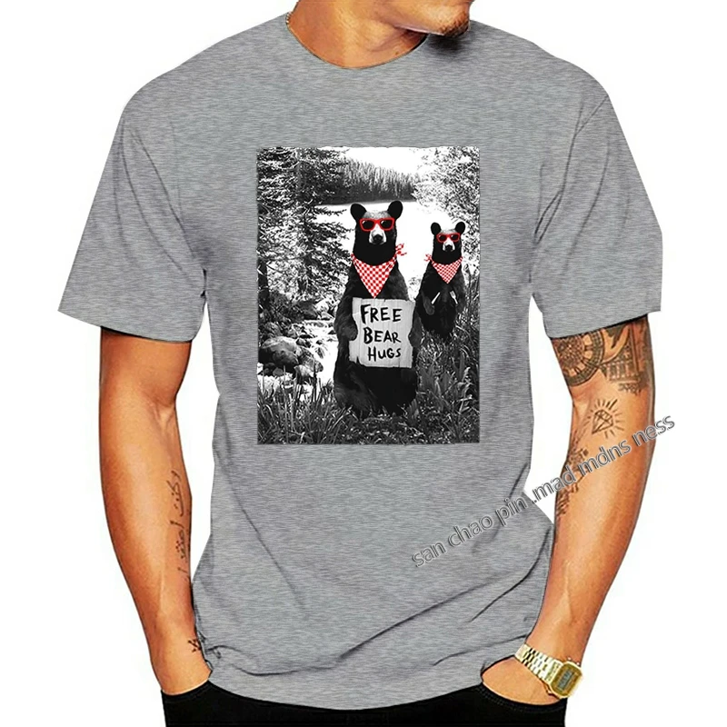 RIOT SOCIETY Bear Hugs Mens T-Shirt Sleeve T Shirt Summer Men Tee Tops Clothing Fashion Classic Tee Mens Tees
RIOT SOCIETY Bear Hugs Mens T-Shirt Sleeve T Shirt Summer Men Tee Tops Clothing Fashion Classic Tee Mens Tees