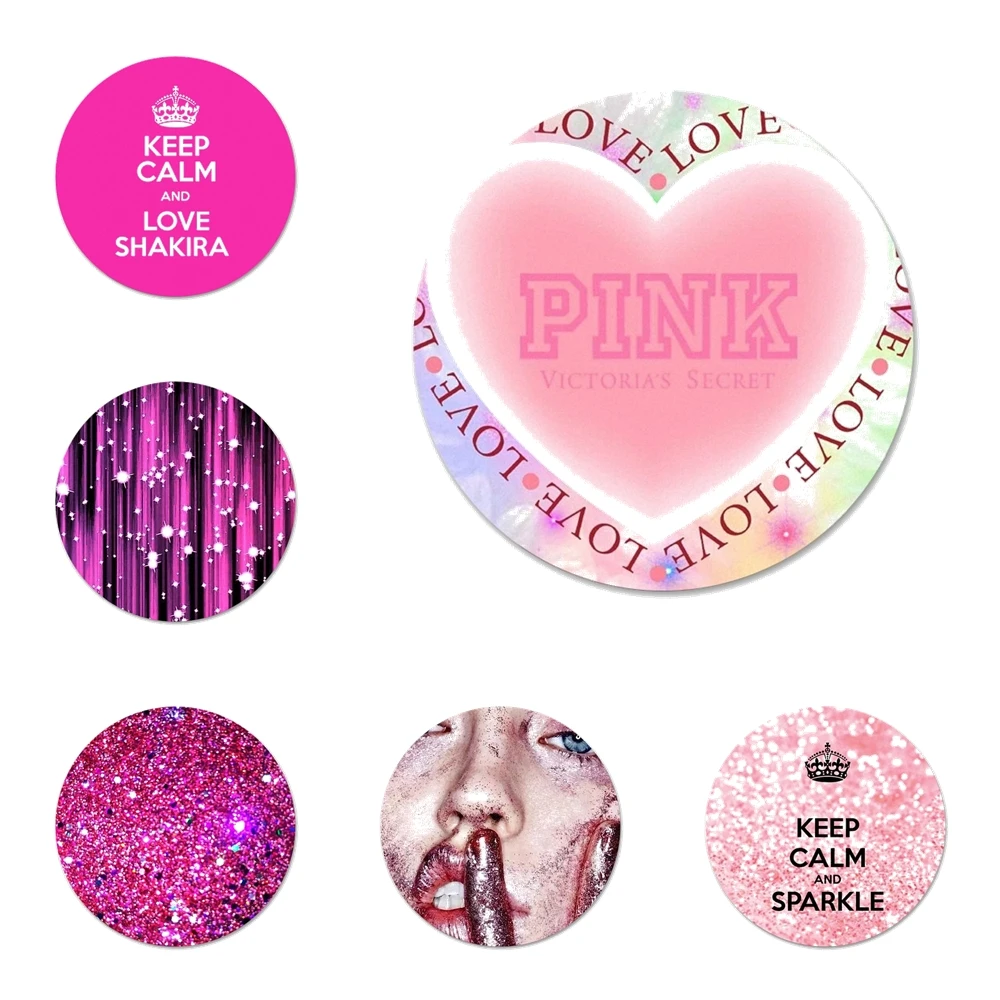 Q Stylus Love Pink Glitter Icons Pins Badge Decoration Brooches Metal Badges For Backpack Decoration
Q Stylus Love Pink Glitter Icons Pins Badge Decoration Brooches Metal Badges For Backpack Decoration