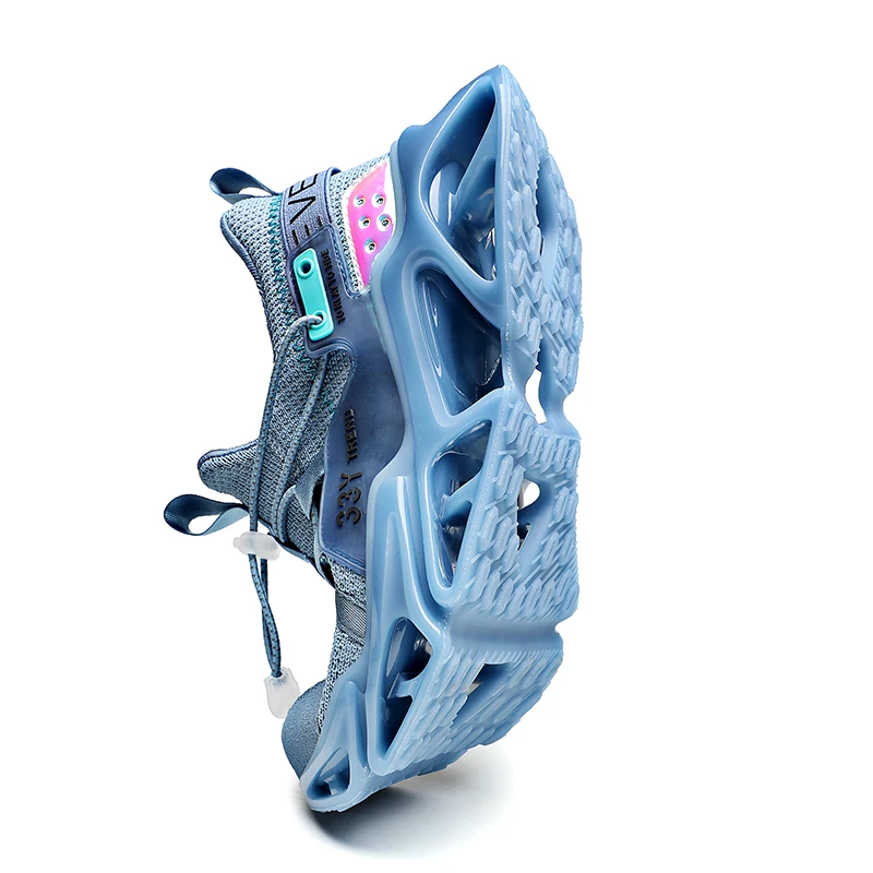 Running Tennis Sneakers Casual Hollow Recreational Features tide shoes breathable fabric flying white blue black men's shoes
Running Tennis Sneakers Casual Hollow Recreational Features tide shoes breathable fabric flying white blue black men's shoes