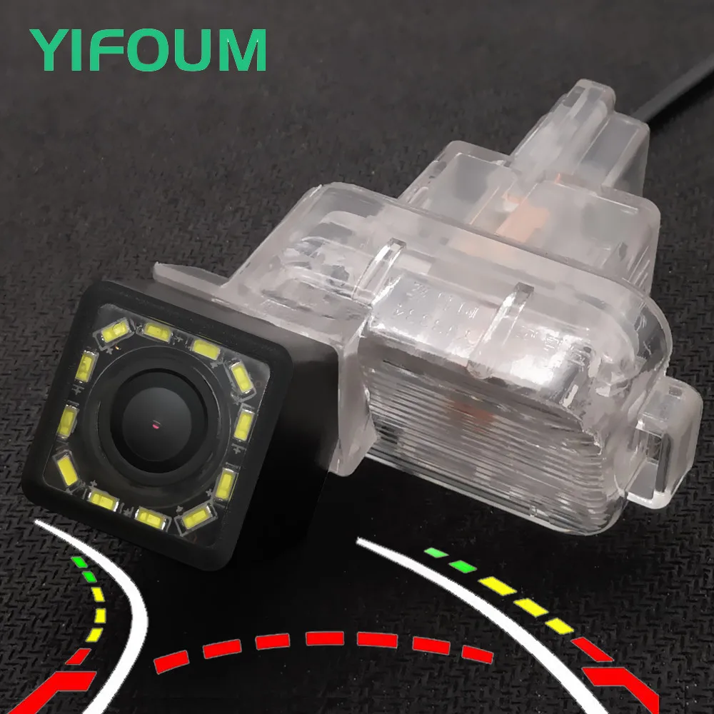 HD динамическая траектория YIFOUM, треки, Автомобильная камера заднего вида, резервная парковочная камера для Mazda 3 M3 Axela Hatchback 2014-2017/CX-4 2016-2019 
HD динамическая траектория YIFOUM, треки, Автомобильная камера заднего вида, резервная парковочная камера для Mazda 3 M3 Axela Hatchback 2014-2017/CX-4 2016-2019