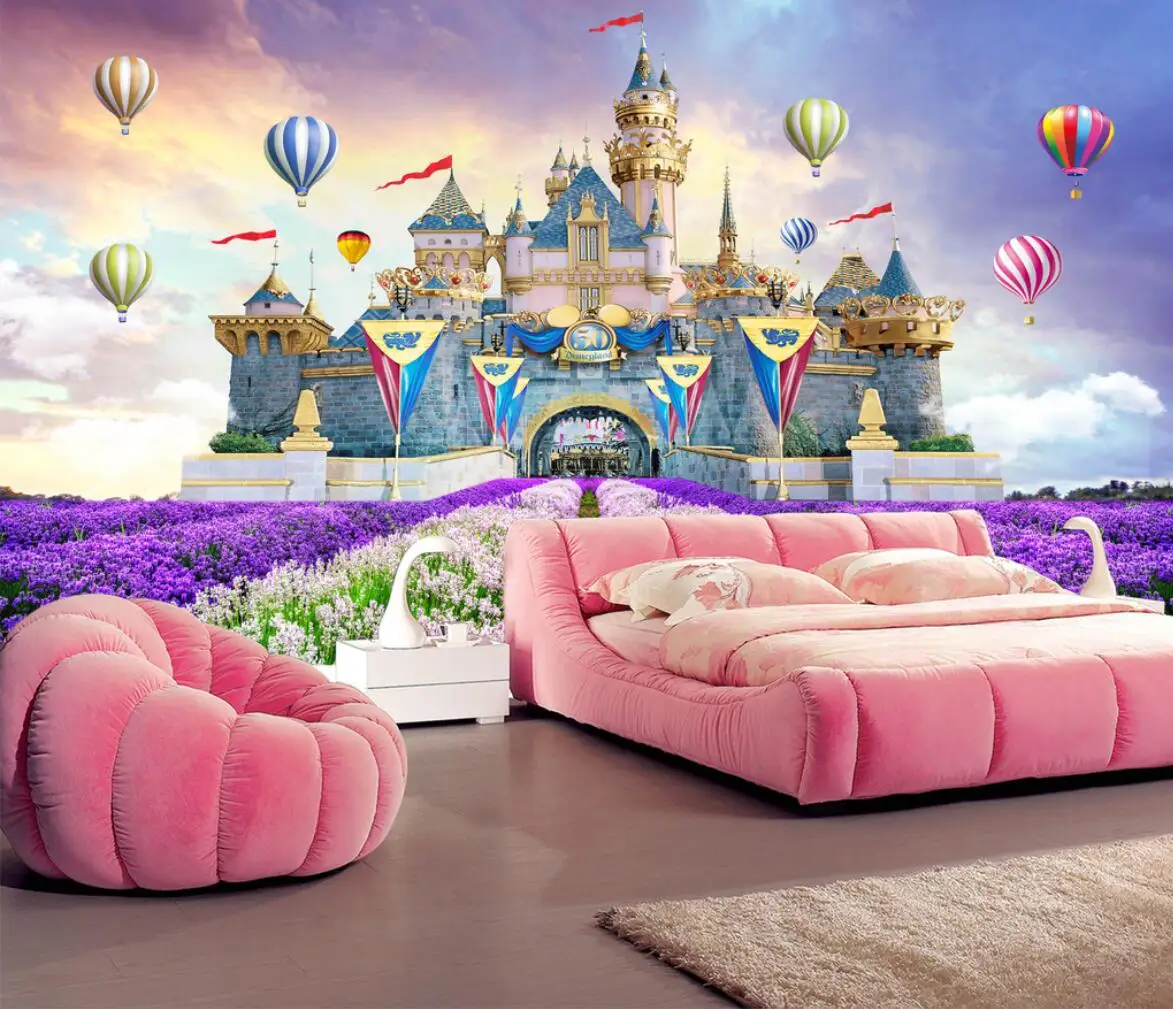 beibehang Custom papel de parede Castle landscape wall painting living room bedroom TV background 3D mural wall paper home decor
beibehang Custom papel de parede Castle landscape wall painting living room bedroom TV background 3D mural wall paper home decor
