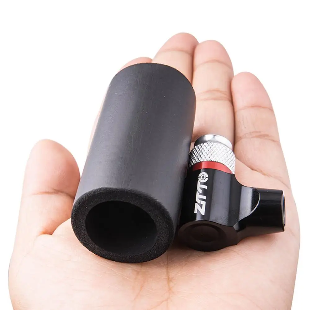 Mini Fiets Pomp CO2 Air Nozzle Aluminium Klep Adapter Op Voor Weg Mountainbike Pomp Av Fv Quick Opblaasbare fles Ventiel
Mini Fiets Pomp CO2 Air Nozzle Aluminium Klep Adapter Op Voor Weg Mountainbike Pomp Av Fv Quick Opblaasbare fles Ventiel