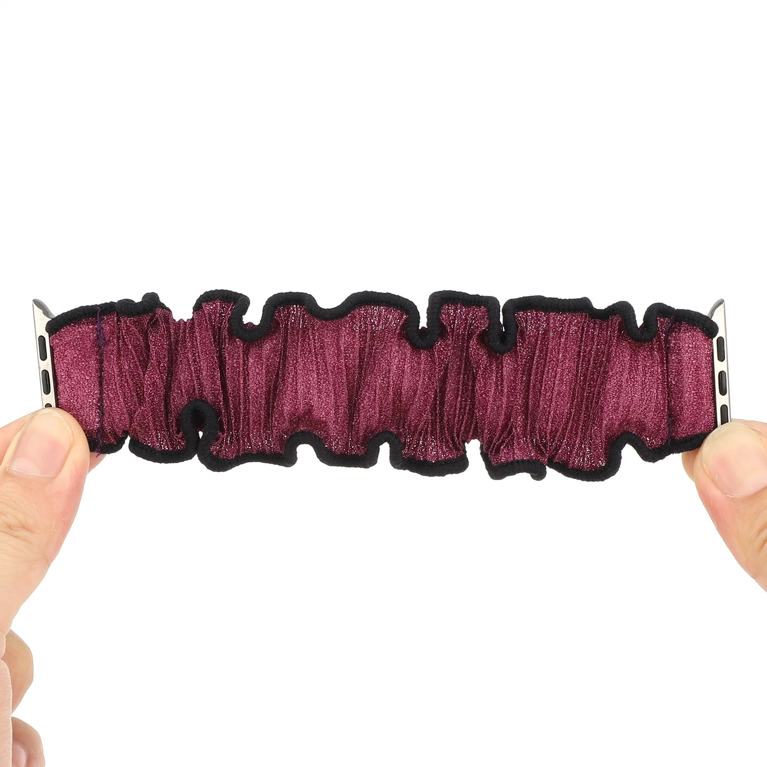 Sanyu Scrunchie Fabric Elastic Loop Band Strap For Apple Watch iWatch Series 654321 apple watch band 38mm 40mm 42mm 44mm
Sanyu Scrunchie Fabric Elastic Loop Band Strap For Apple Watch iWatch Series 654321 apple watch band 38mm 40mm 42mm 44mm