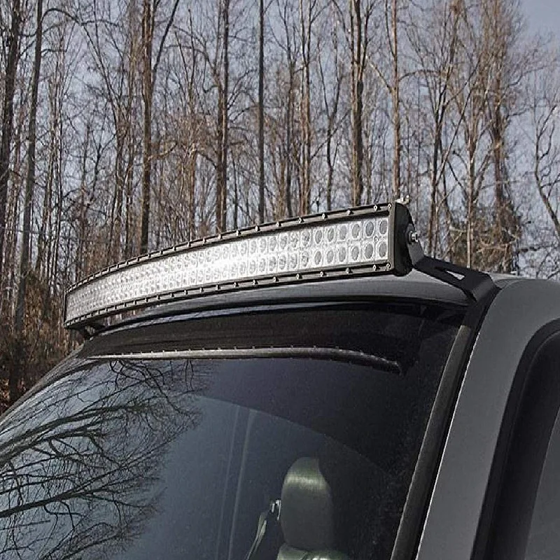 Off-Road Vehicle Modified LED Light Bar Bracket Roof 50 Inch LED Light Bracket Suitable for Chevrolet GMC
Off-Road Vehicle Modified LED Light Bar Bracket Roof 50 Inch LED Light Bracket Suitable for Chevrolet GMC