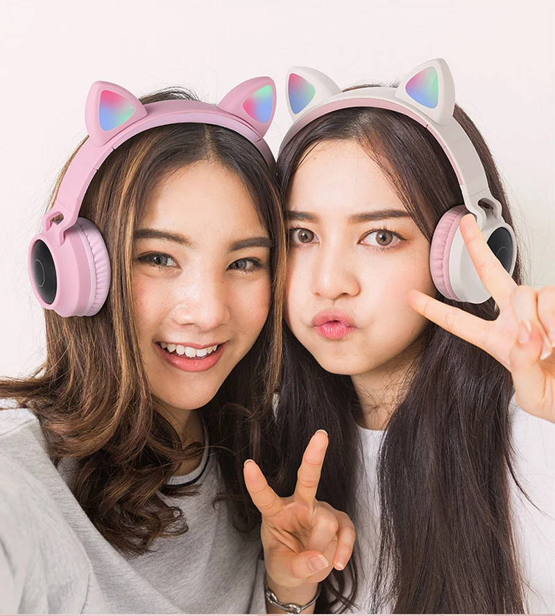Yulass Woman Overhead Headphones Fashion Stereo Foldable Girl Bluetooth Earphone Pink Wireless Sports Mobile Phone Headphone
Yulass Woman Overhead Headphones Fashion Stereo Foldable Girl Bluetooth Earphone Pink Wireless Sports Mobile Phone Headphone